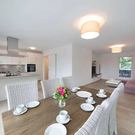 5 Block Royal Apartment Papenburg